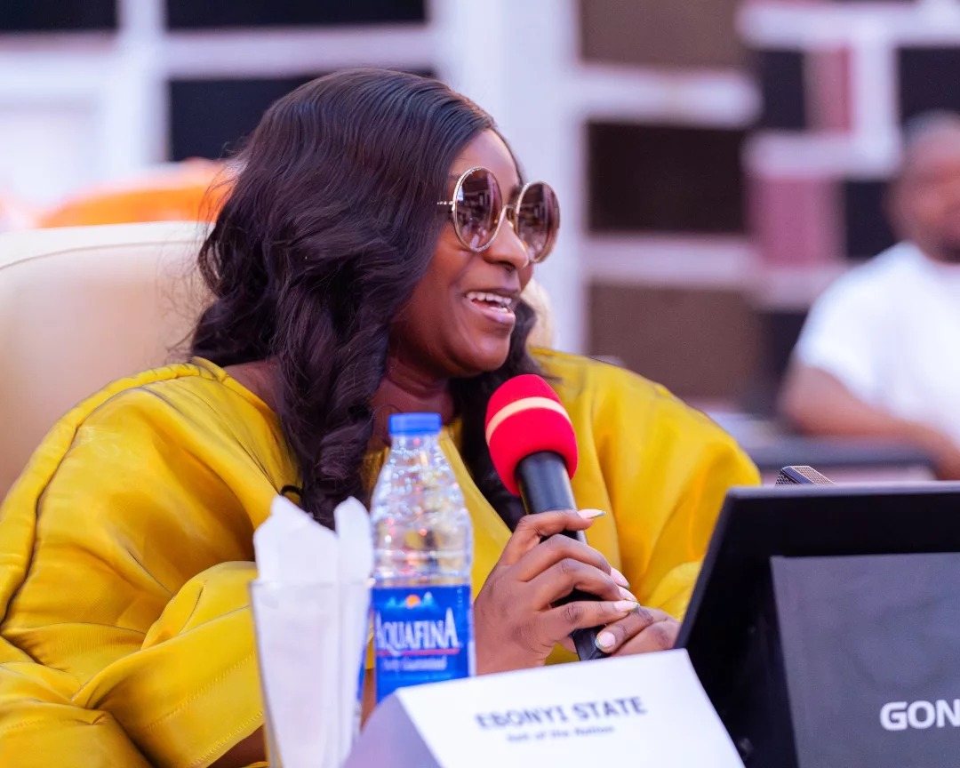 Chioma Uzodimma