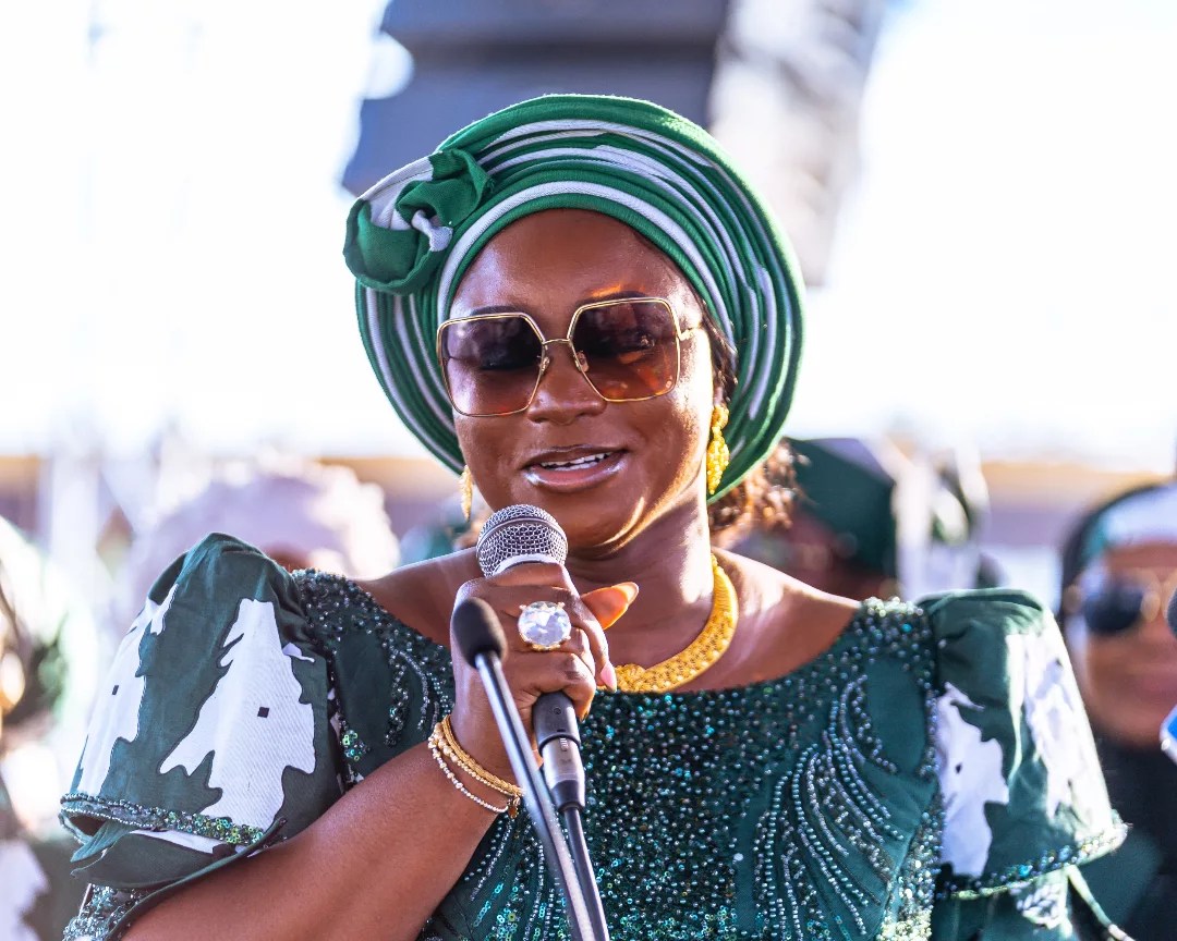 Chioma Uzodimma