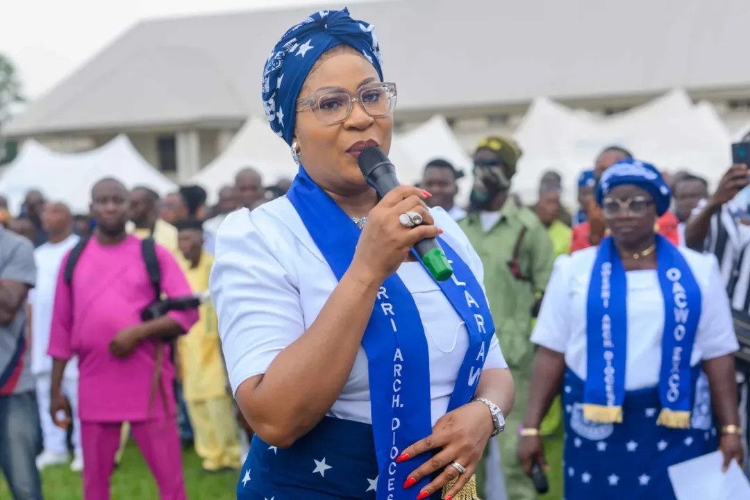 Chioma Uzodimma