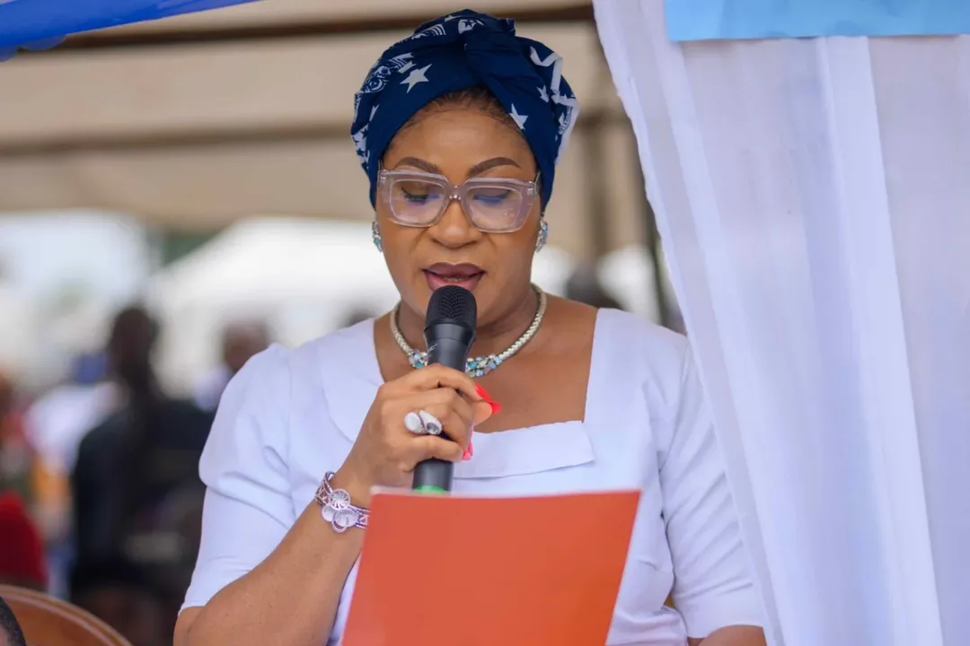 Chioma Uzodimma