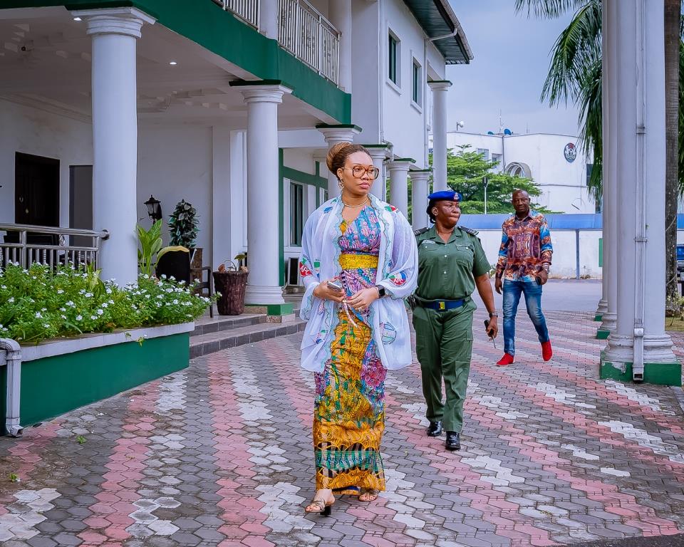 Chioma Uzodimma