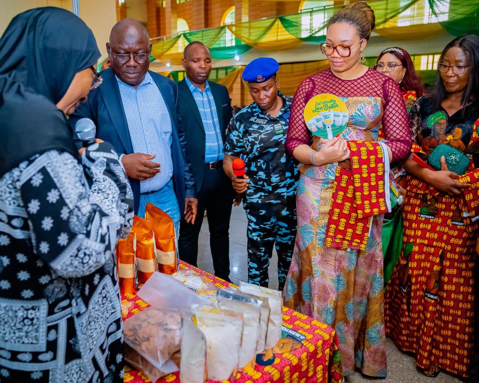 Chioma Uzodimma