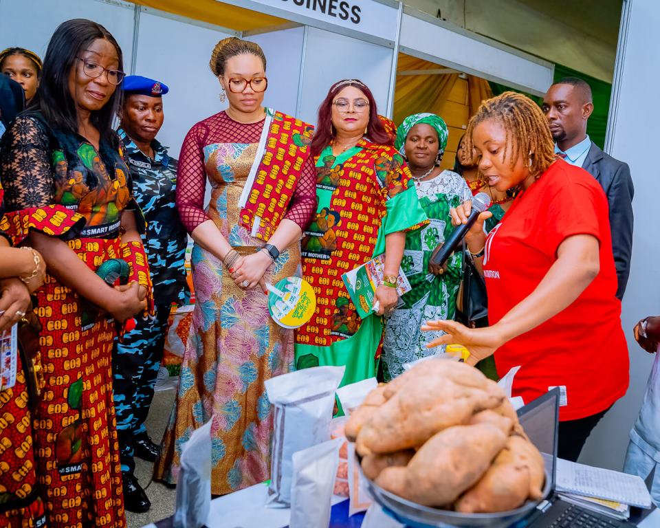Chioma Uzodimma