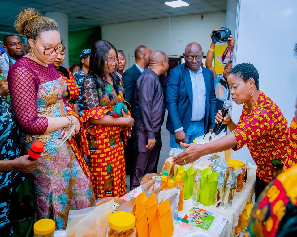 Chioma Uzodimma