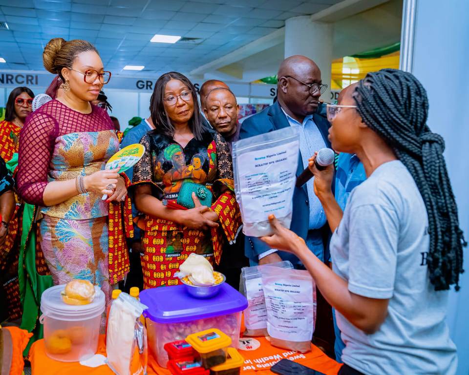 Chioma Uzodimma