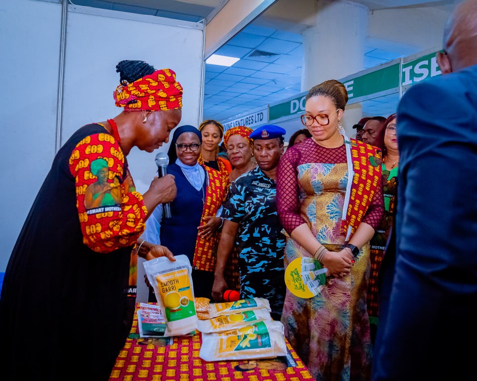 Chioma Uzodimma