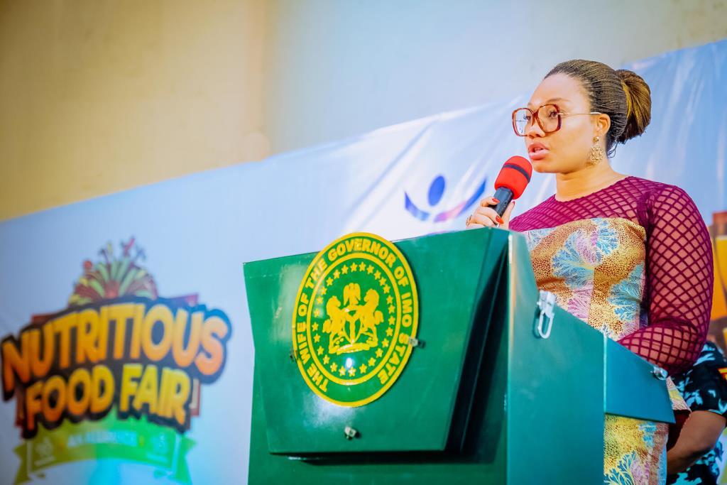 Chioma Uzodimma