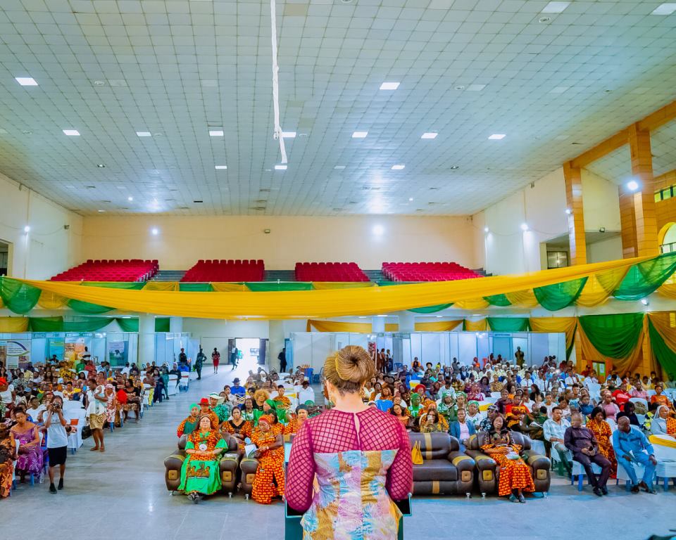 Chioma Uzodimma