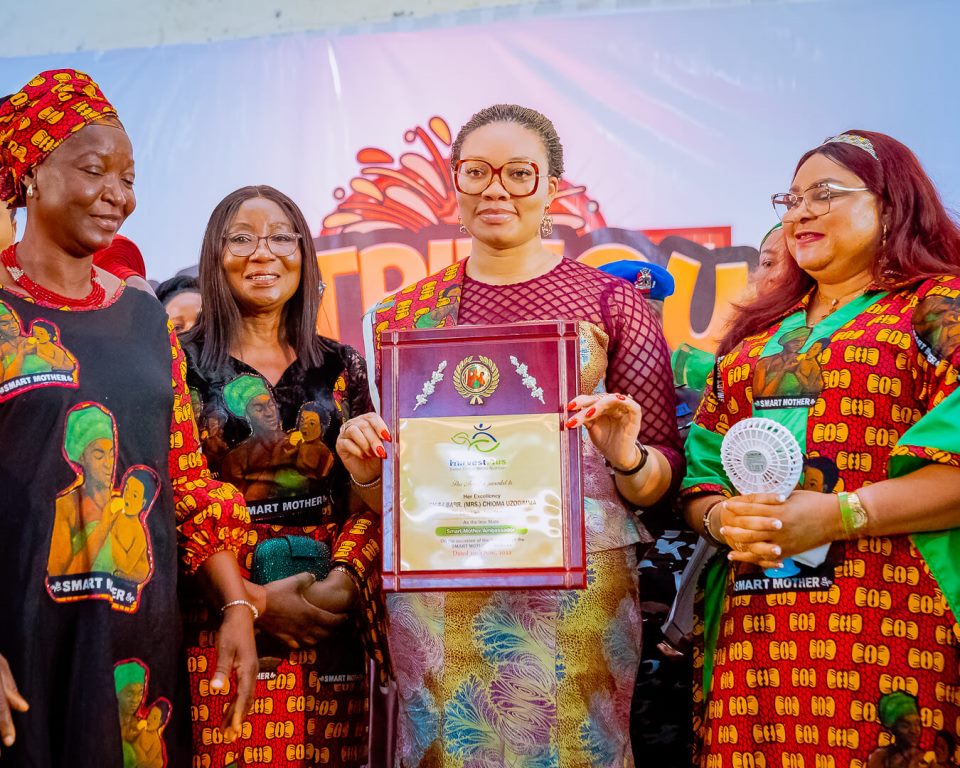 Chioma Uzodimma