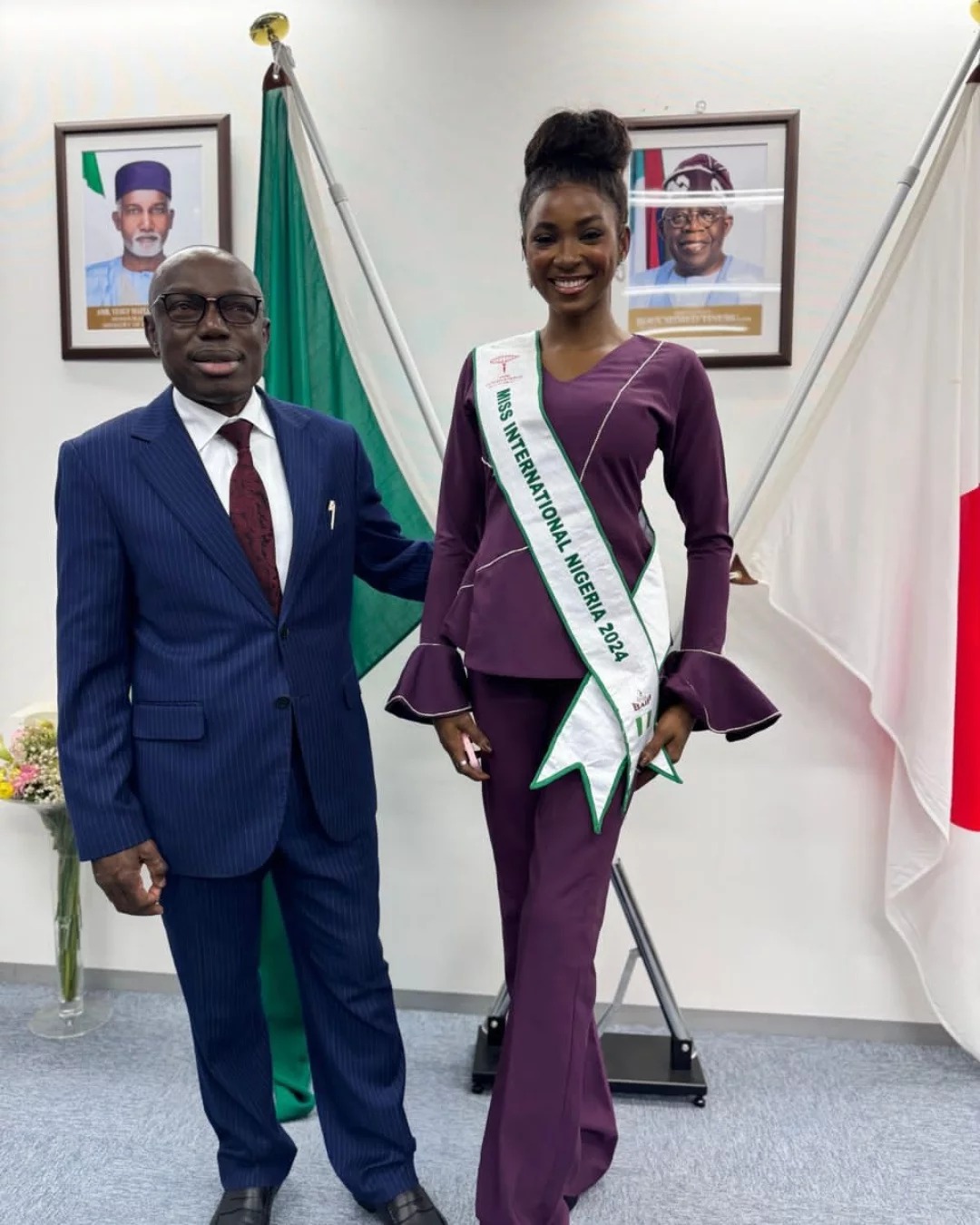 Chioma Uzodimma