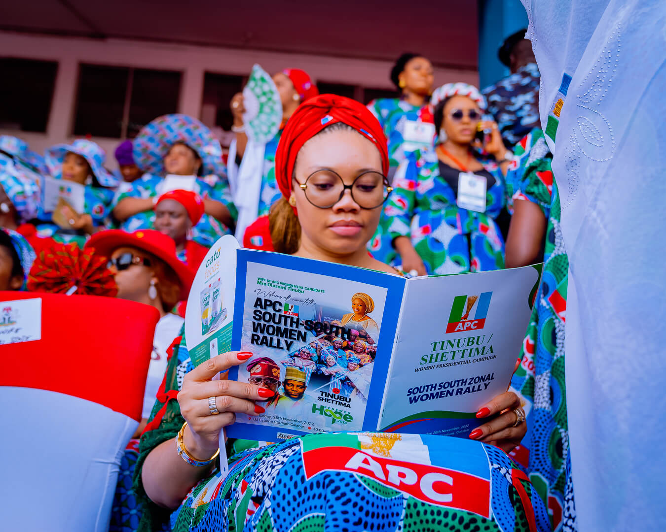 Chioma Uzodimma