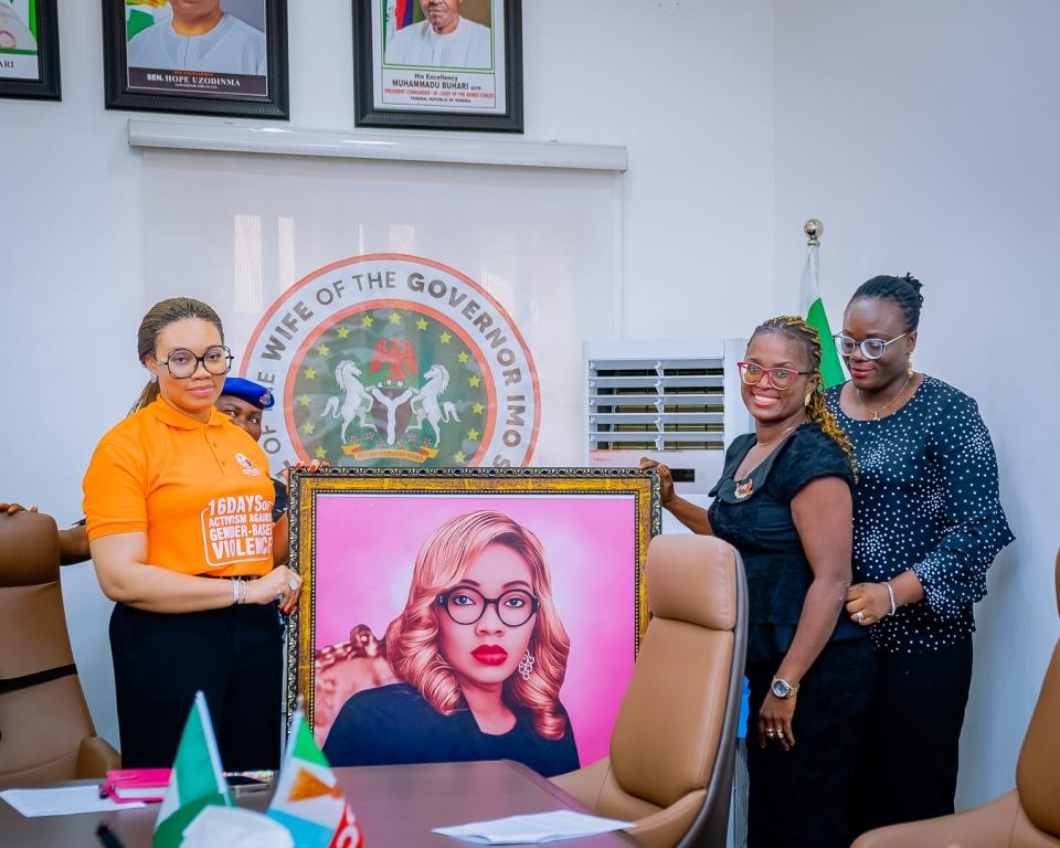 Chioma Uzodimma