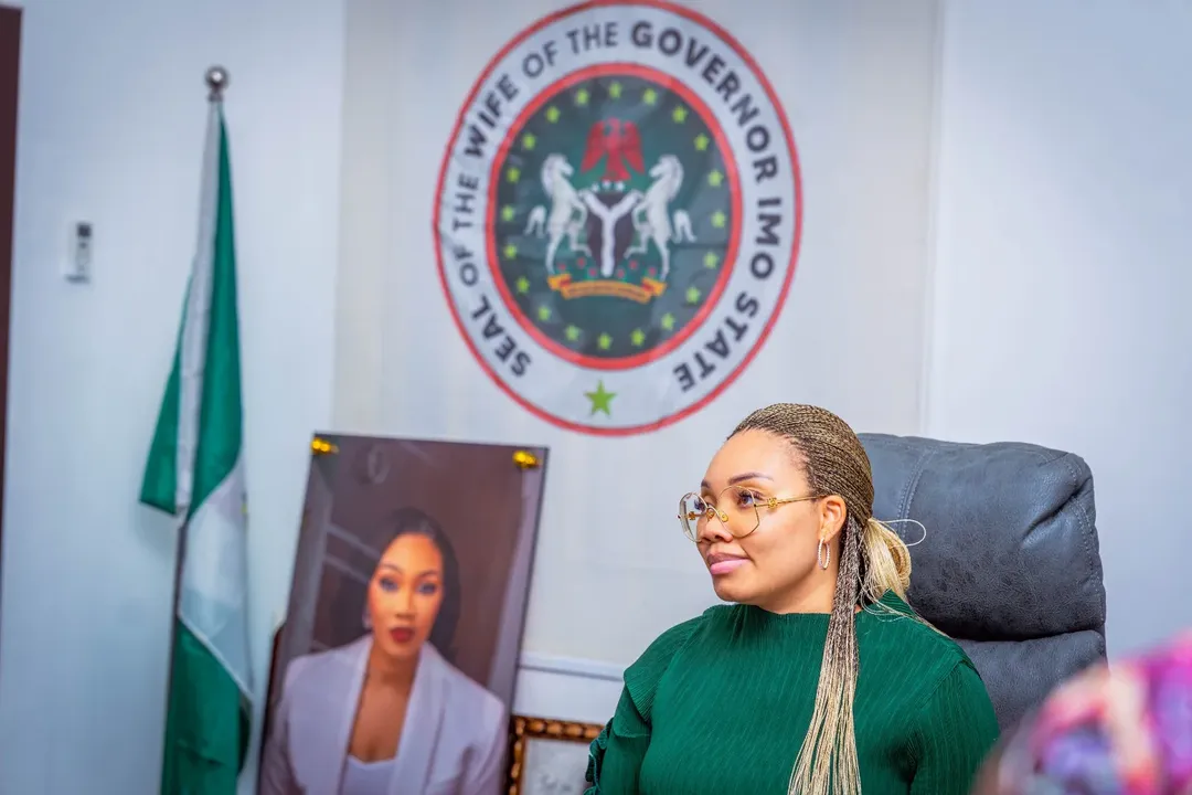 Chioma Uzodimma