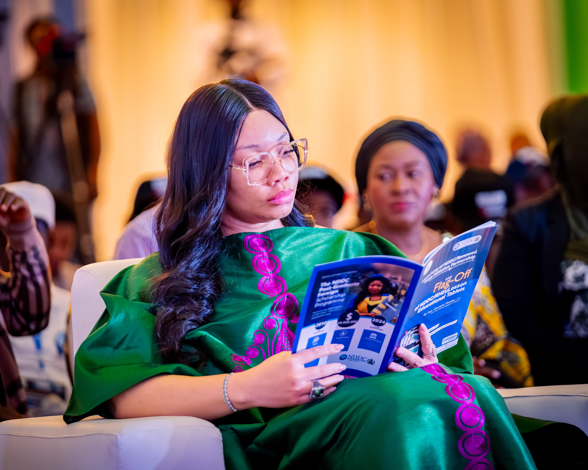 Chioma Uzodimma