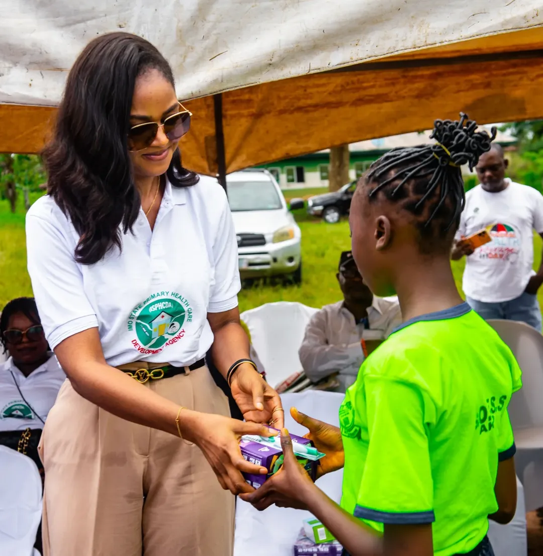 Chioma Uzodimma