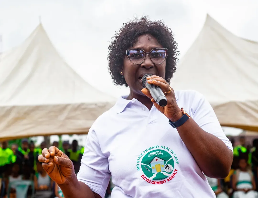 Chioma Uzodimma