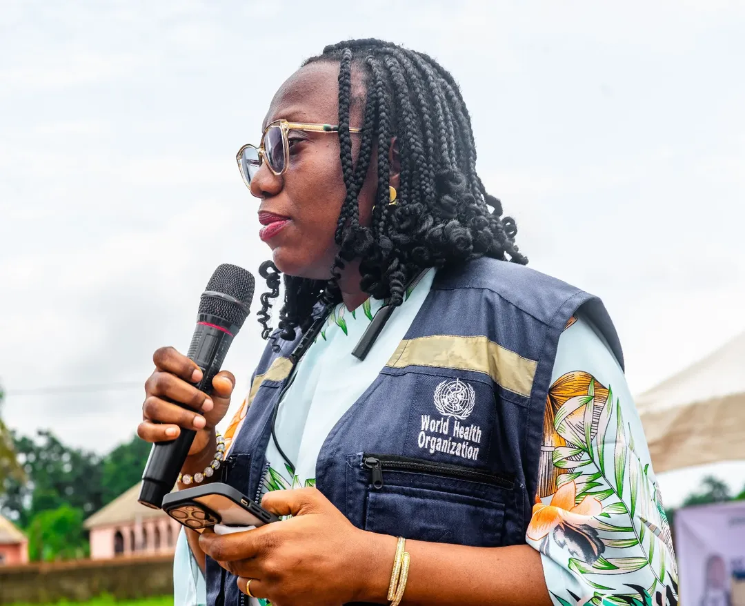 Chioma Uzodimma