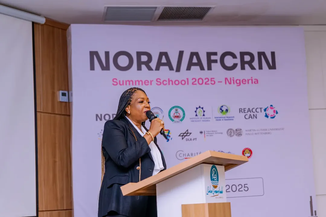 Chioma Uzodimma