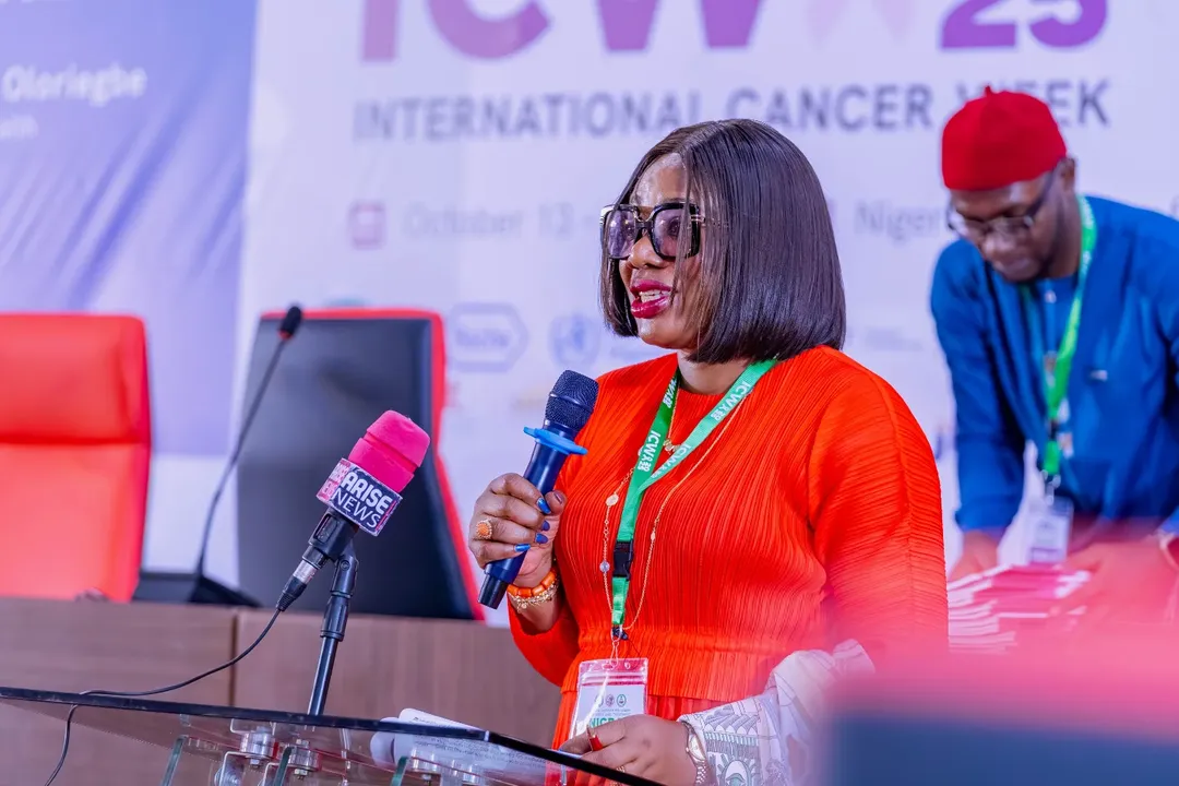 Chioma Uzodimma