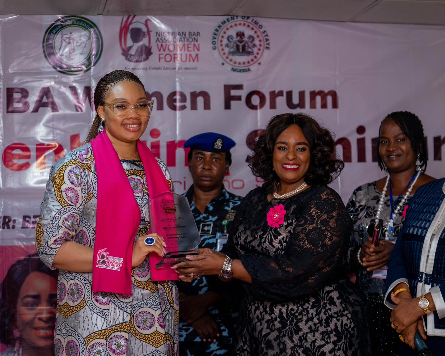 Chioma Uzodimma