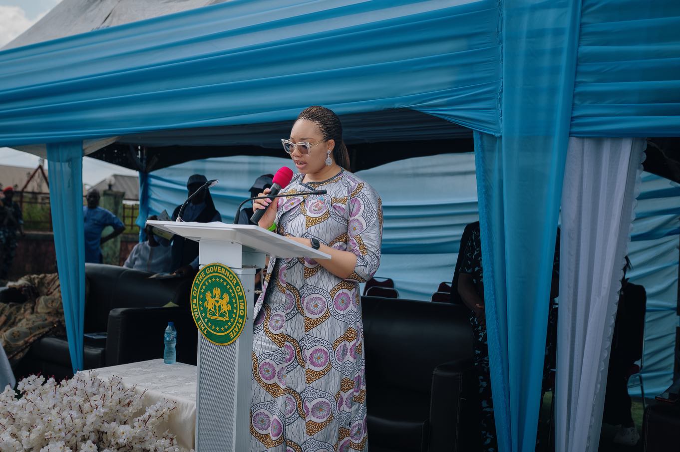Chioma Uzodimma