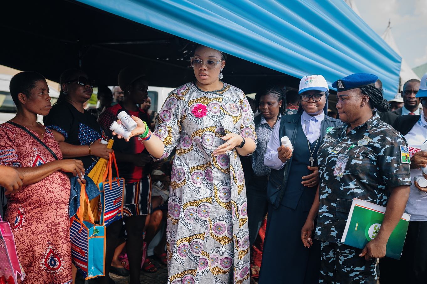 Chioma Uzodimma
