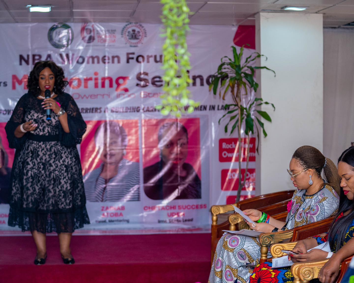 Chioma Uzodimma