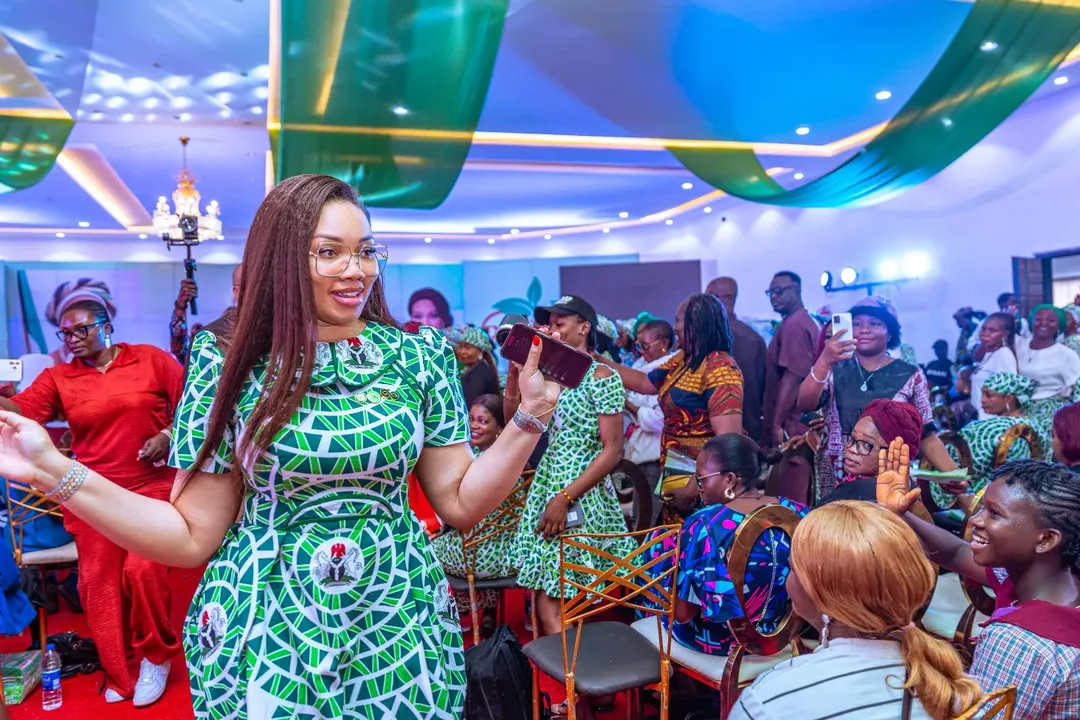 Chioma Uzodimma