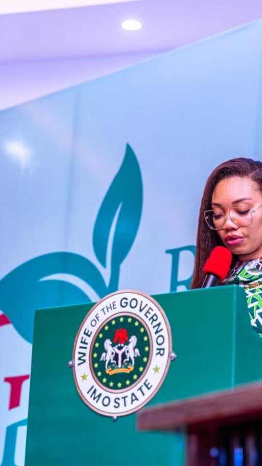 Chioma Uzodimma