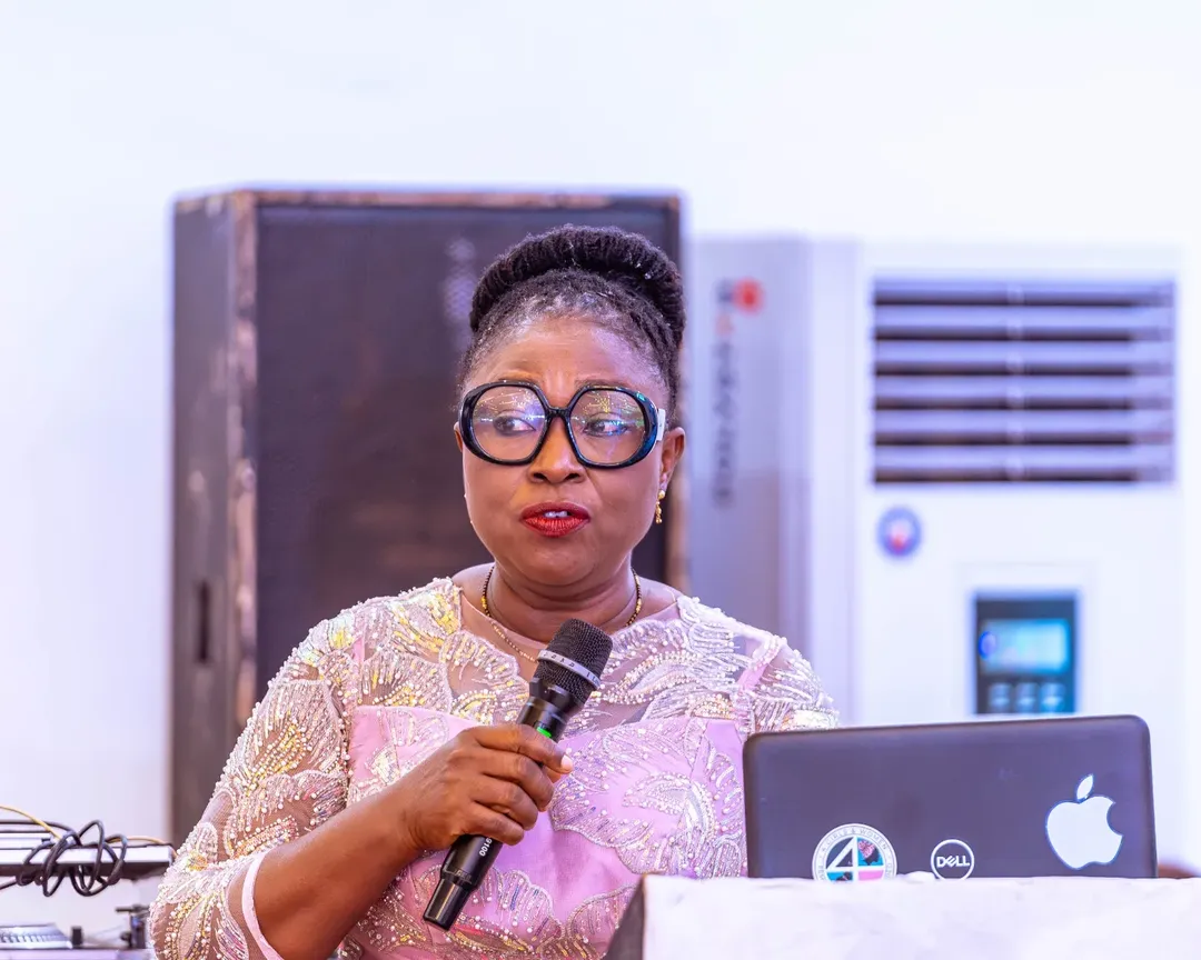 Chioma Uzodimma