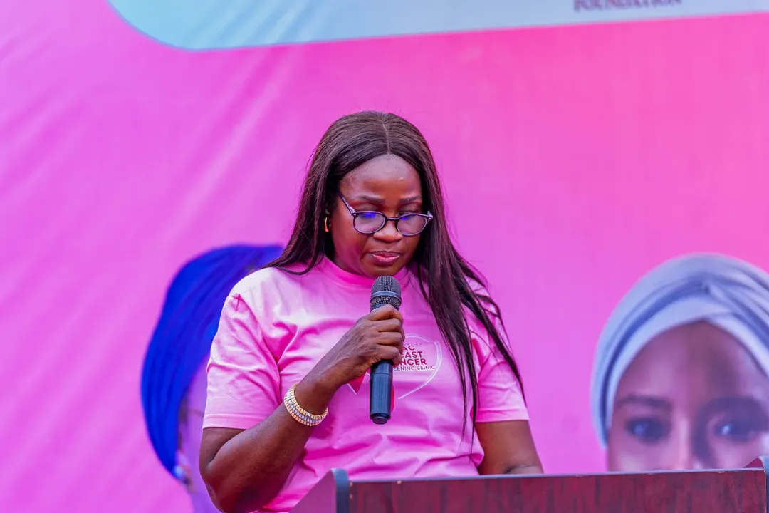 Chioma Uzodimma