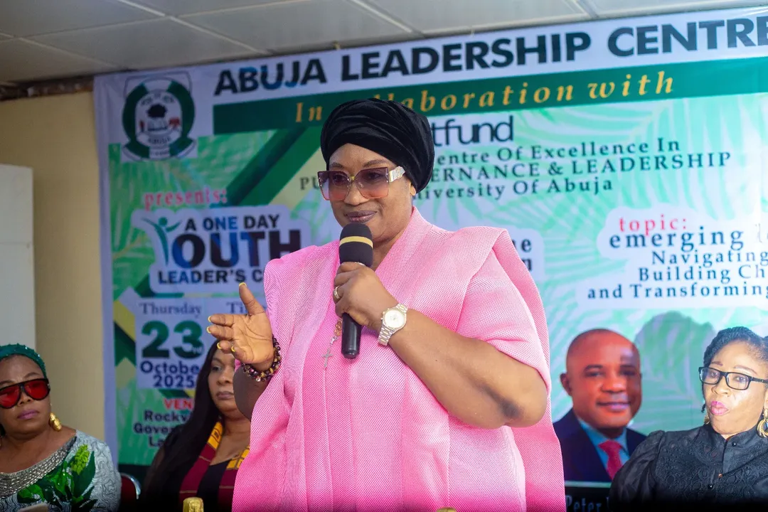 Chioma Uzodimma