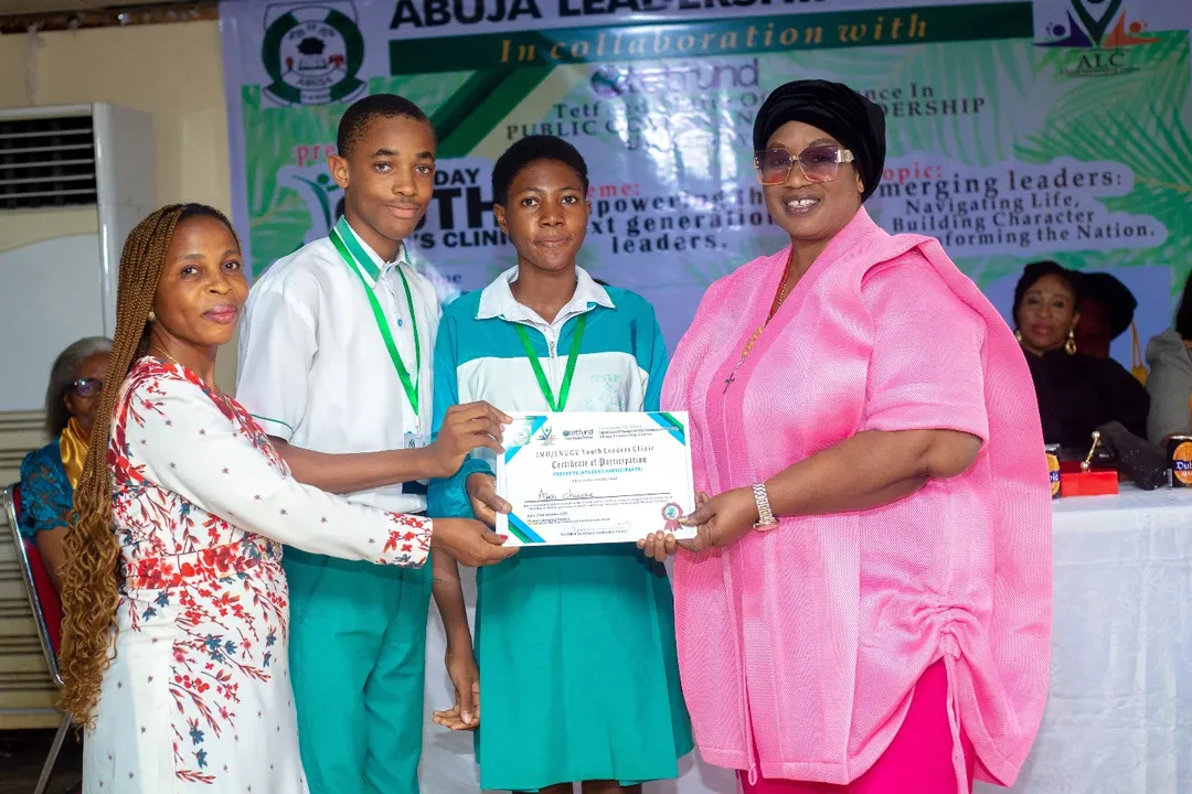 Chioma Uzodimma