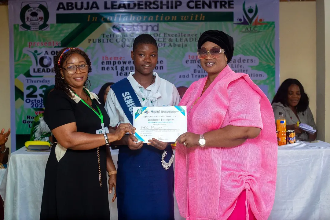 Chioma Uzodimma