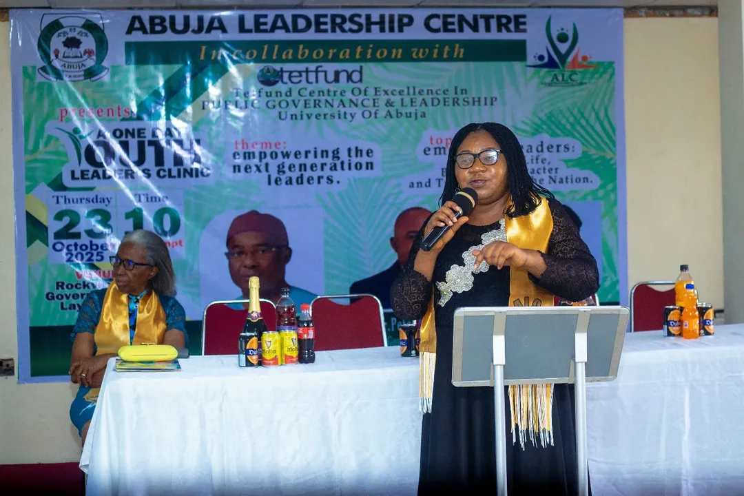 Chioma Uzodimma