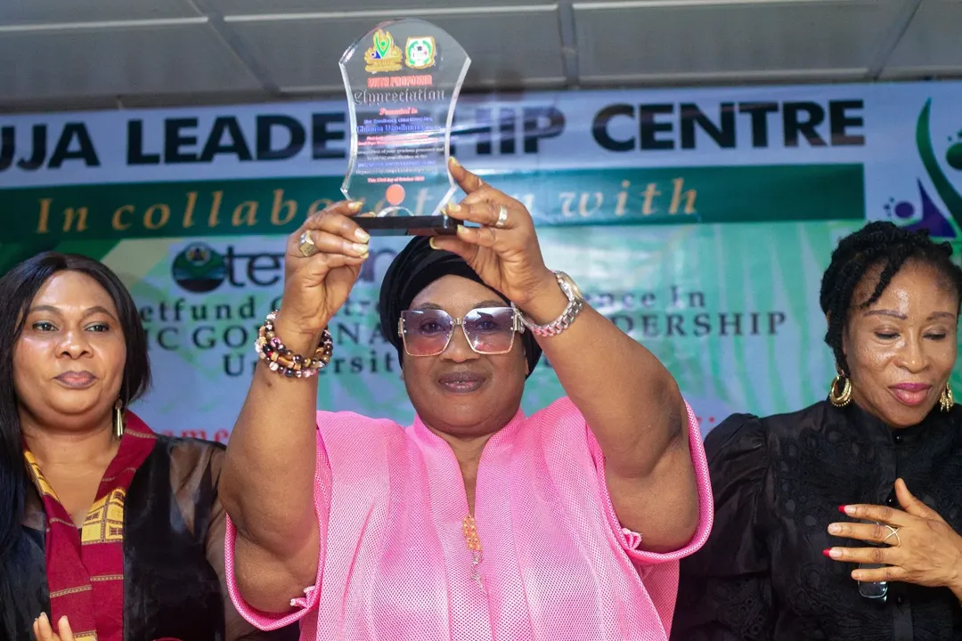 Chioma Uzodimma