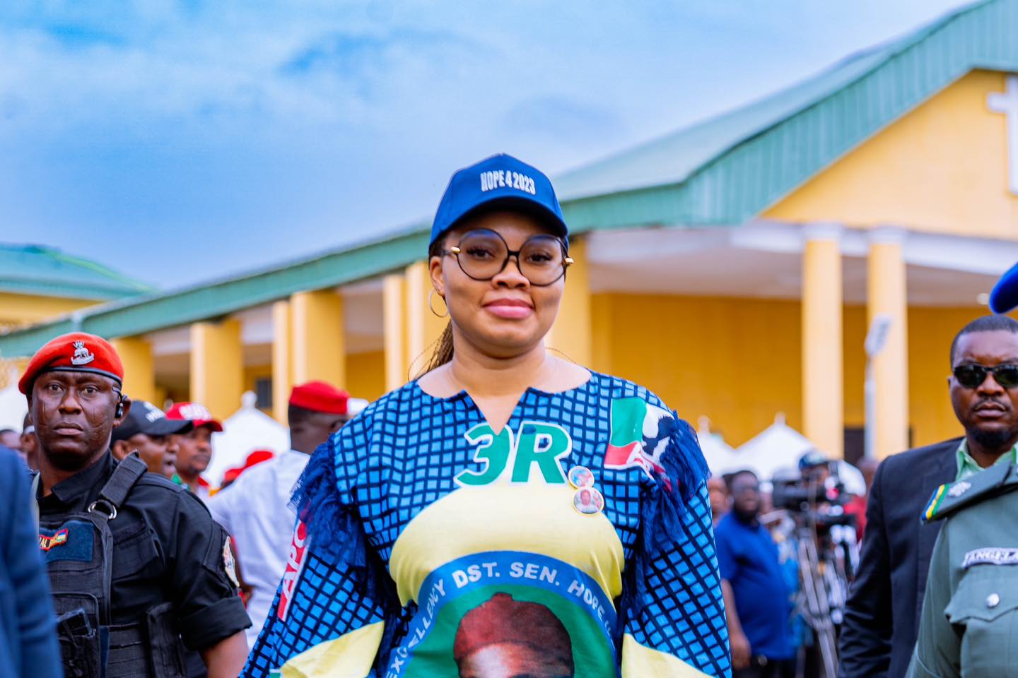 Chioma Uzodimma