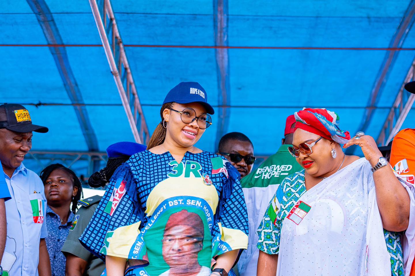 Chioma Uzodimma