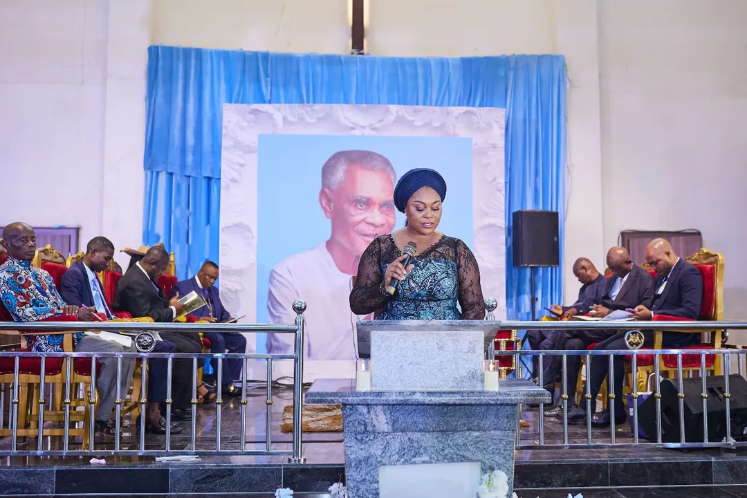 Chioma Uzodimma