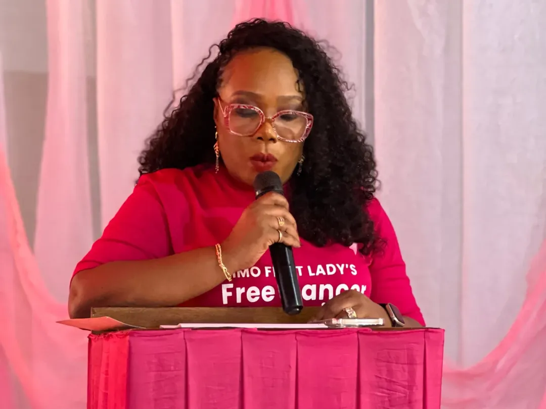 Chioma Uzodimma
