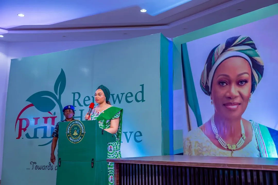 Chioma Uzodimma