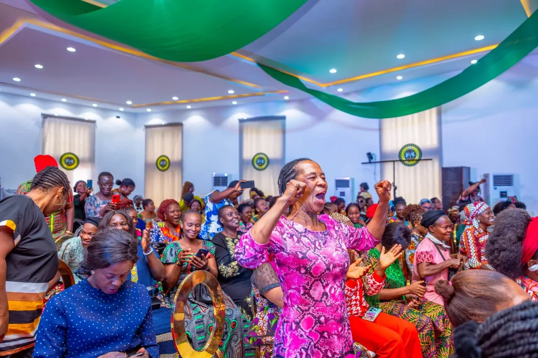 Chioma Uzodimma