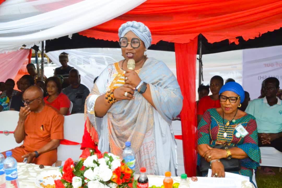 Chioma Uzodimma