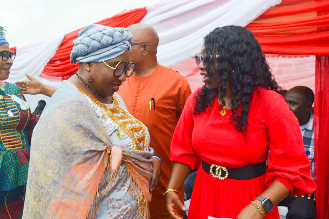 Chioma Uzodimma