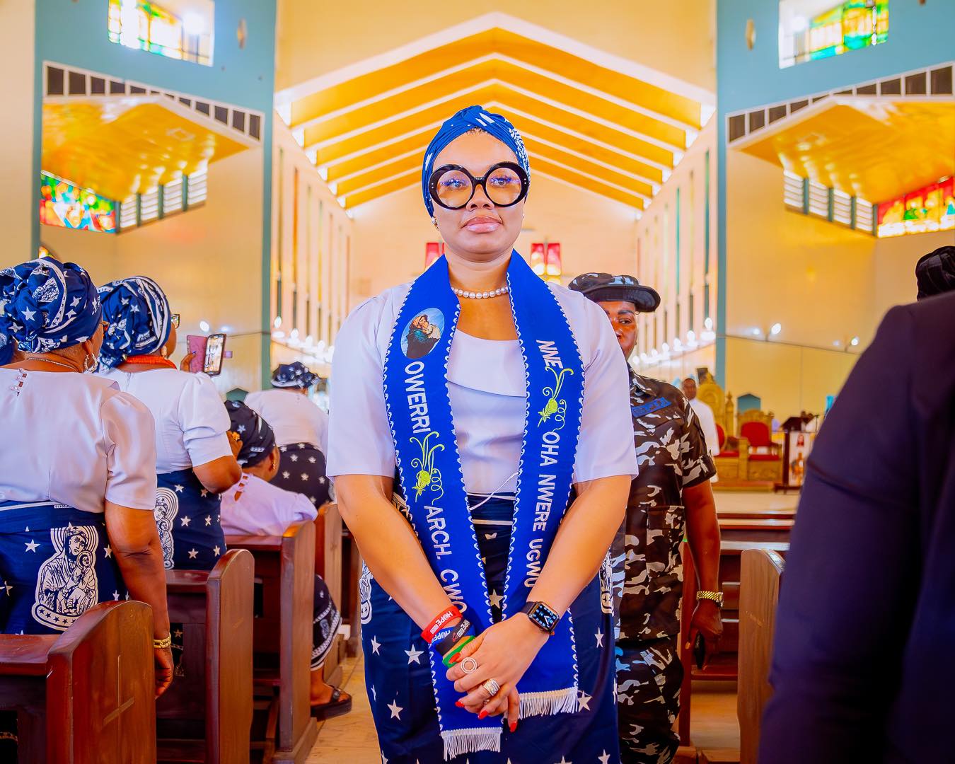 Chioma Uzodimma