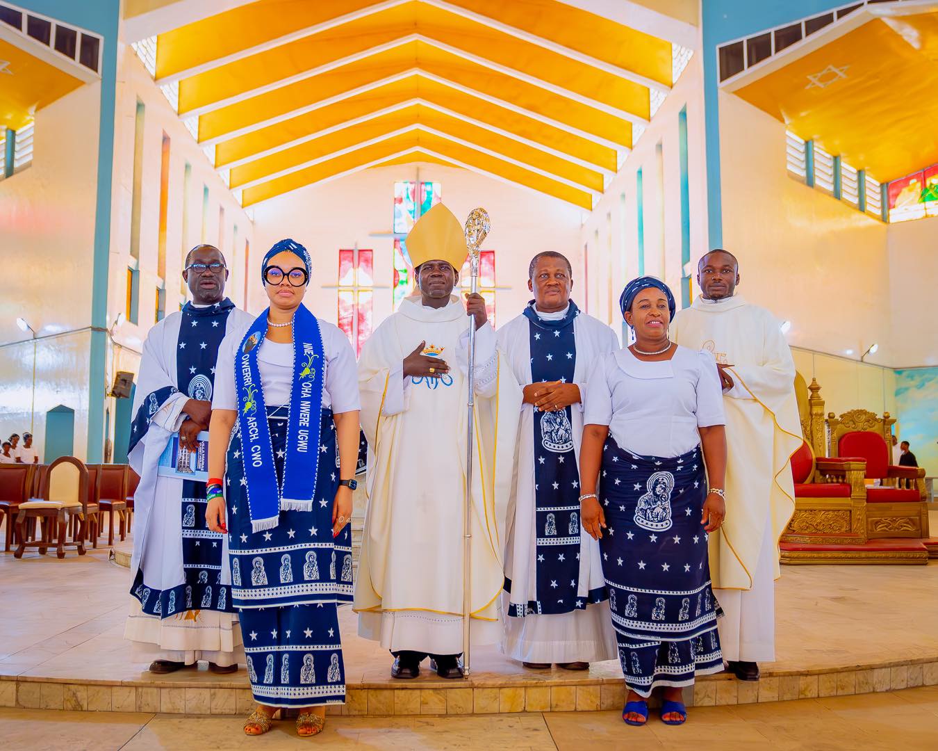 Chioma Uzodimma