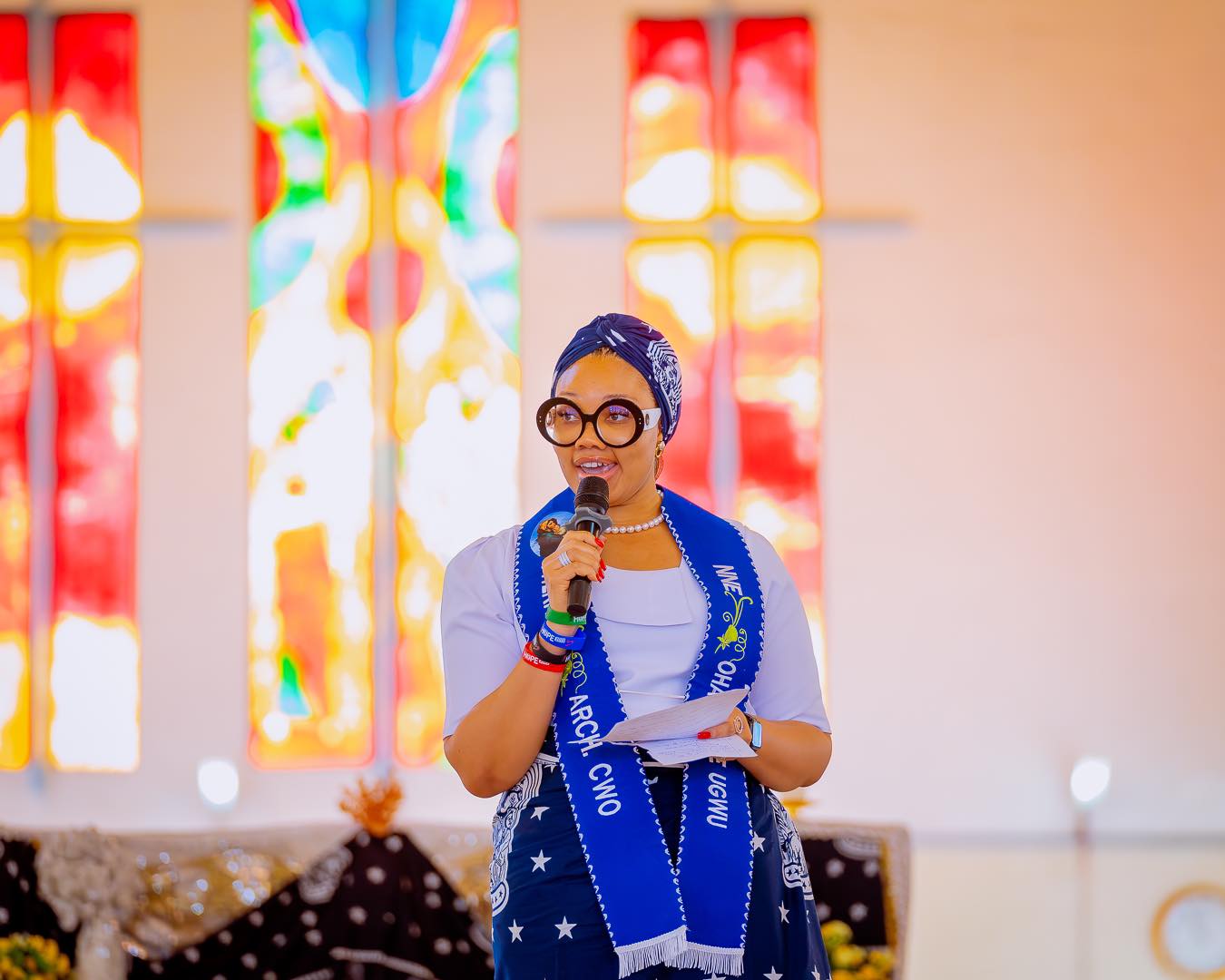 Chioma Uzodimma