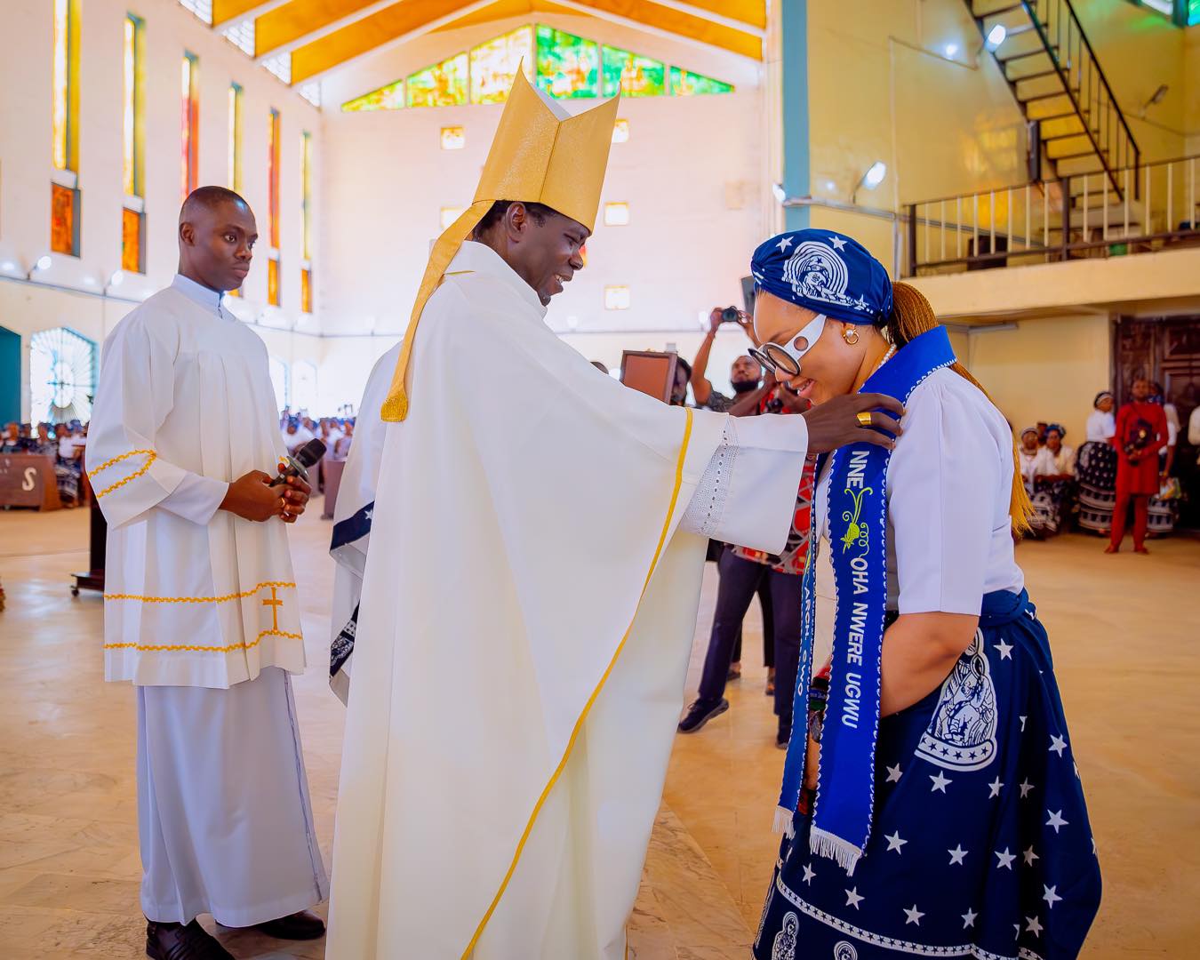 Chioma Uzodimma