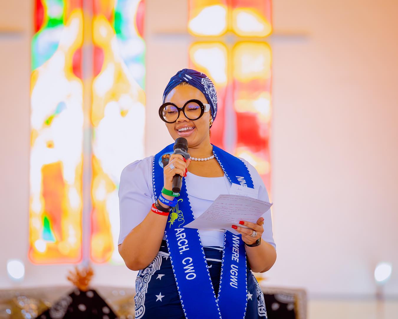 Chioma Uzodimma