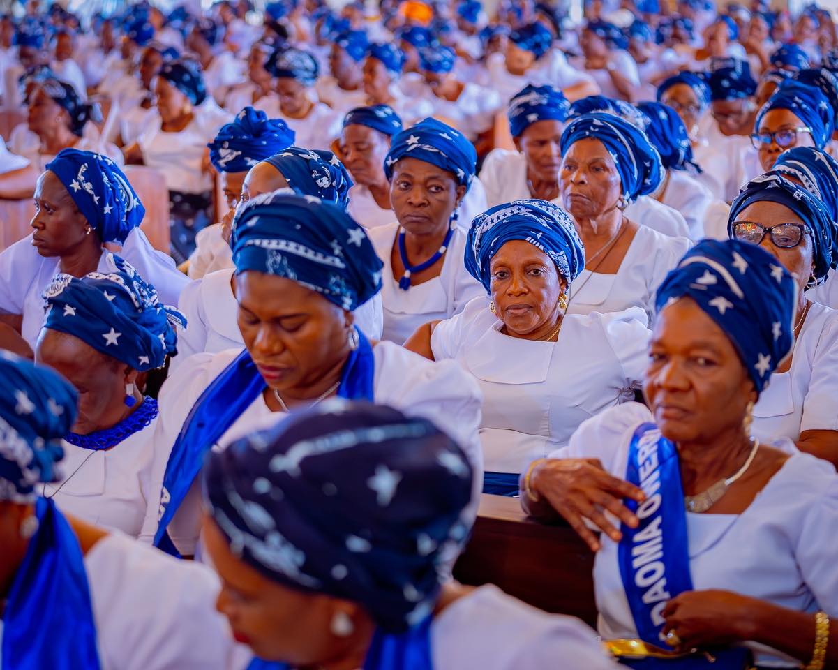 Chioma Uzodimma